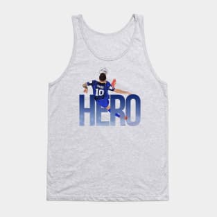 Pulisic World Cup Hero Tank Top